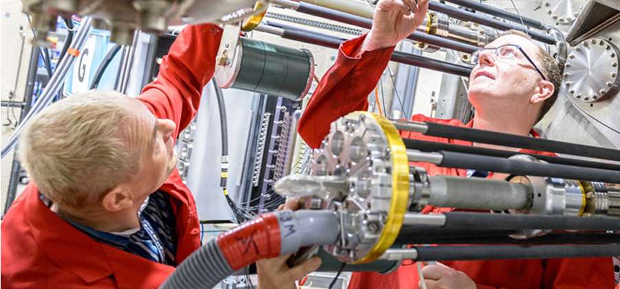 Fusion startups realizes clean power dream