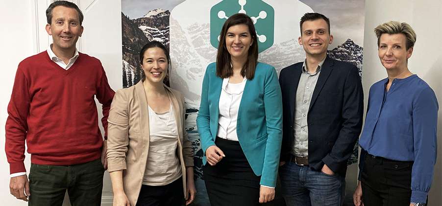 HYDROGRID raises investment from SET and CNB Capital