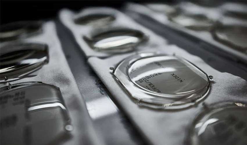 Meta acquires Luxexcel