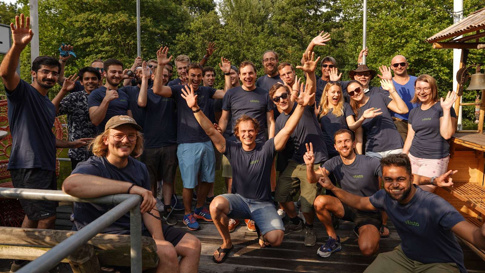 SET Ventures invests in German heat-management startup, vilisto