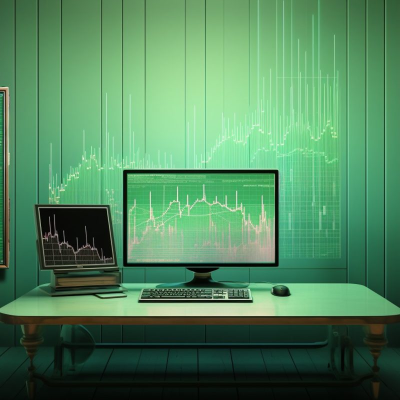Digital Utilities zoom out - Magritte style
