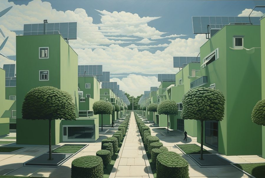 Distribute Energy Systems zoom out -