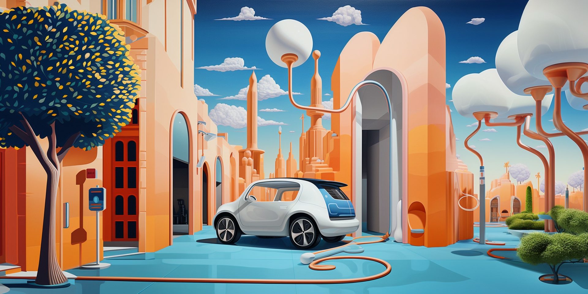 Greenflux’ innovative charging infrastructure