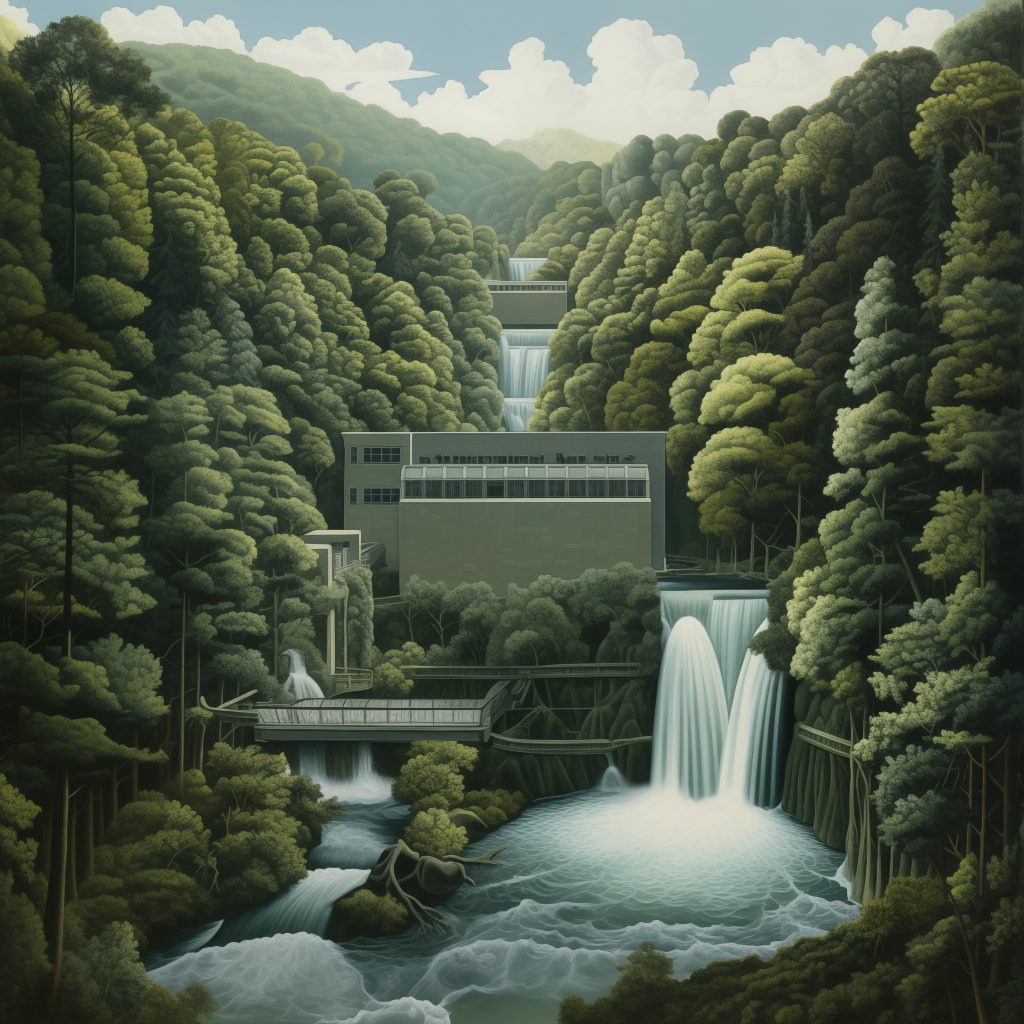 hydrogrid