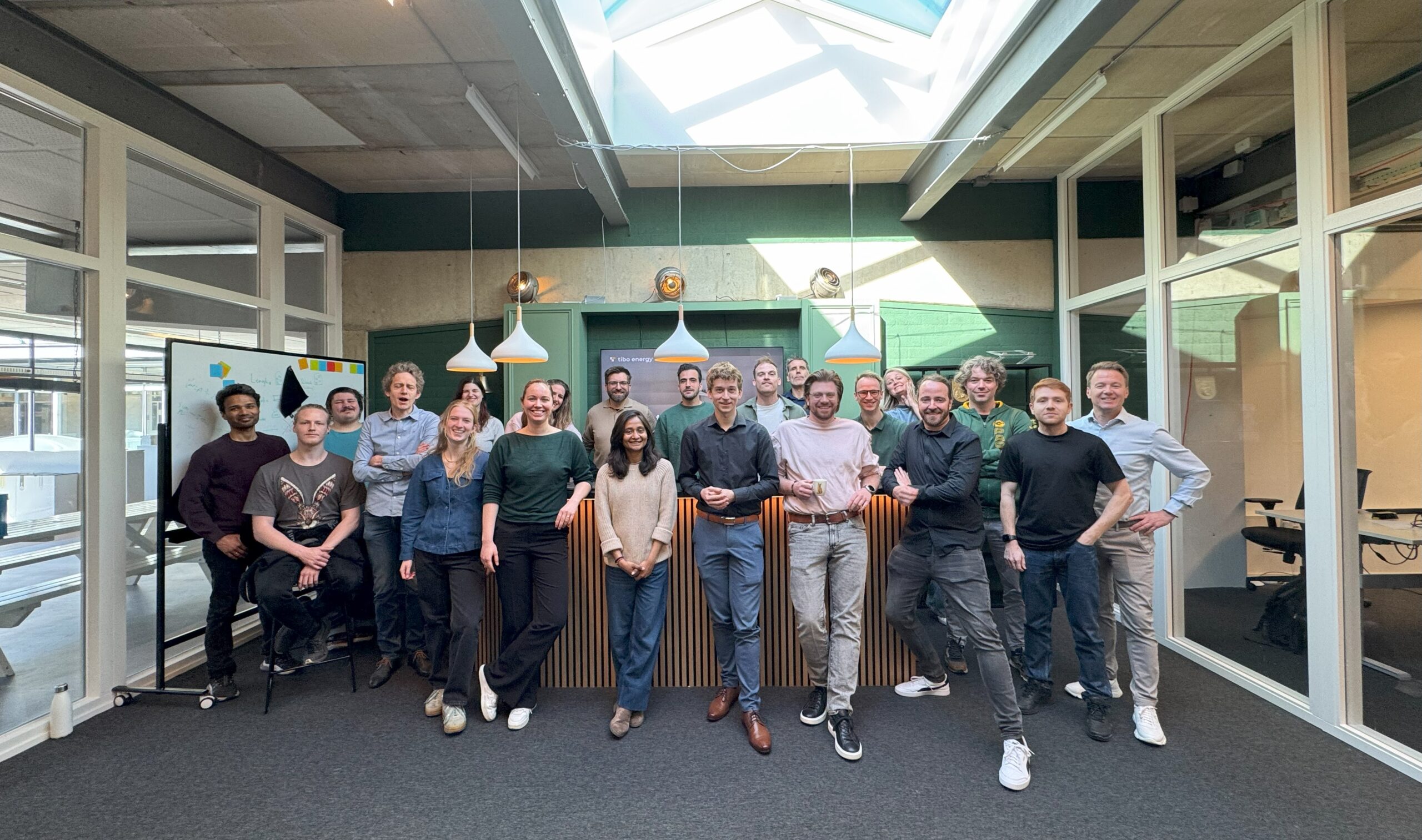 Tibo Energy raises €6 million to expand to Germany and Belgium