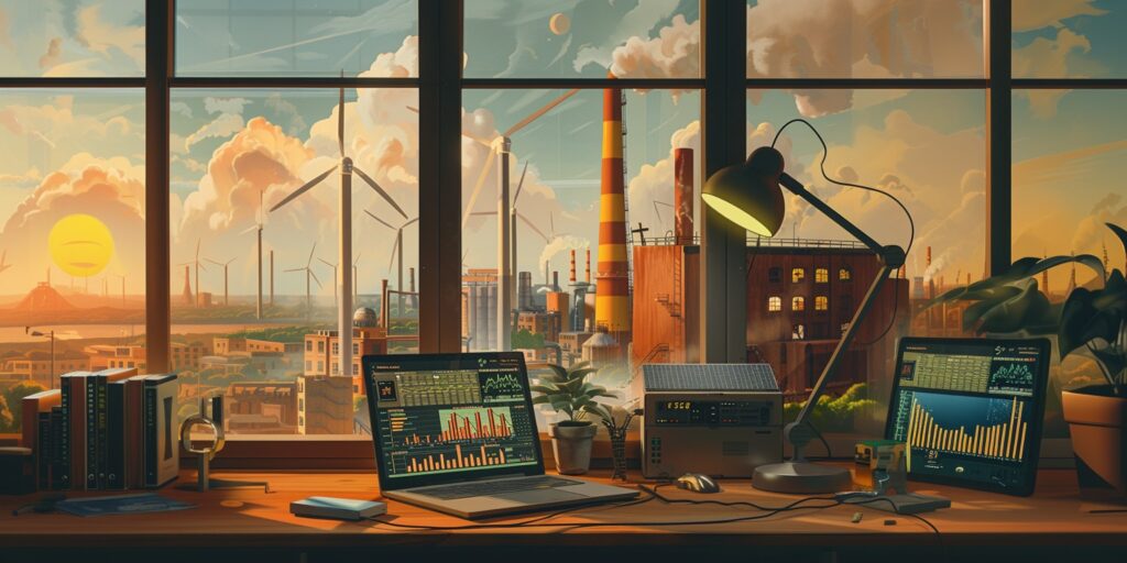 virtual power plants