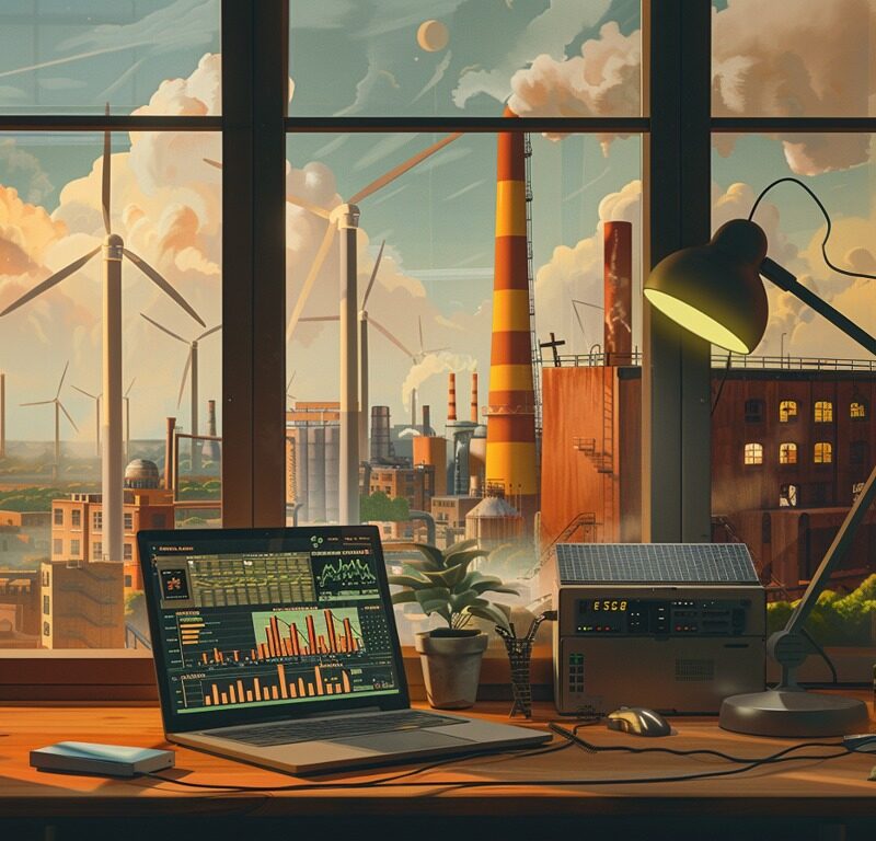 virtual power plants
